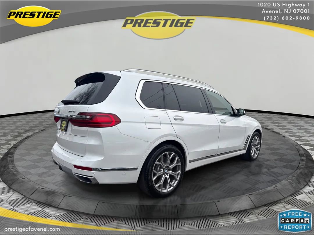Used 2019 BMW X7 xDrive40i w/ Premium Package image 5
