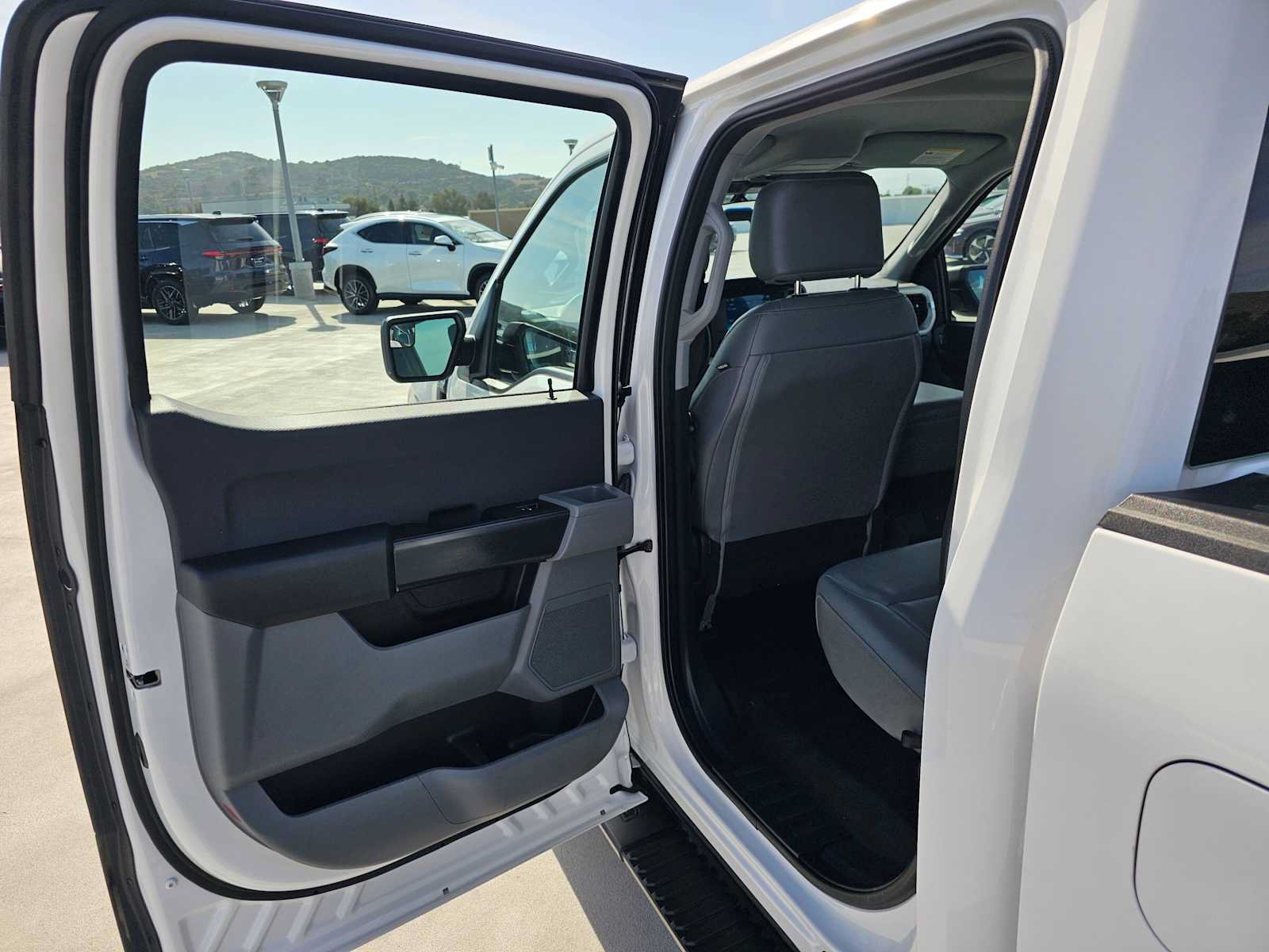 Used 2021 Ford F150 XL w/ Trailer Tow Package AWD/4WD image 15