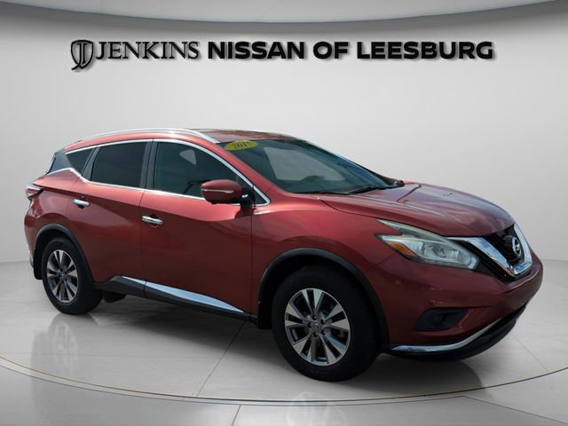 Used 2015 Nissan Murano SL