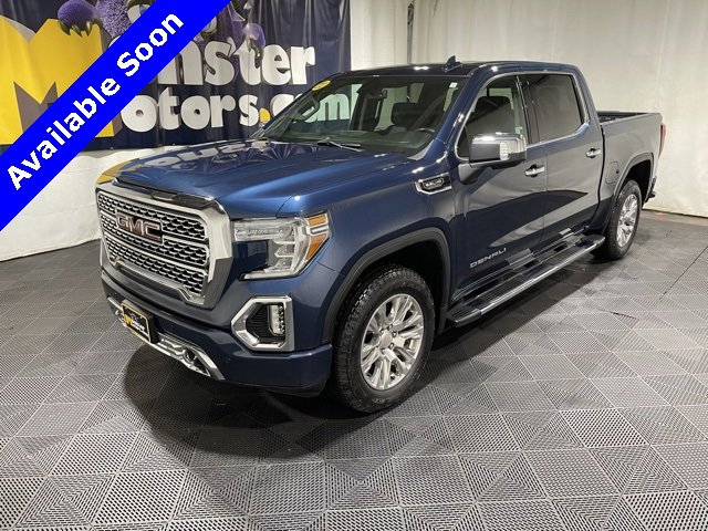 Used 2022 GMC Sierra 1500 Denali