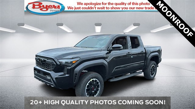 New 2026 Toyota Tacoma TRD Off-Road w/ TRD Off Road Premium Package