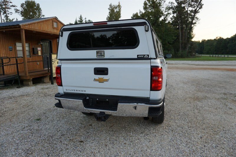Used 2015 Chevrolet Silverado 2500 W/T w/ WT Fleet Convenience Package AWD/4WD image 12