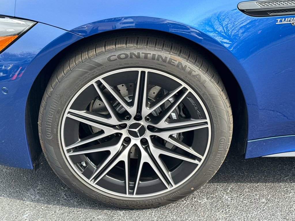 New 2026 Mercedes-Benz AMG GT 43 image 12