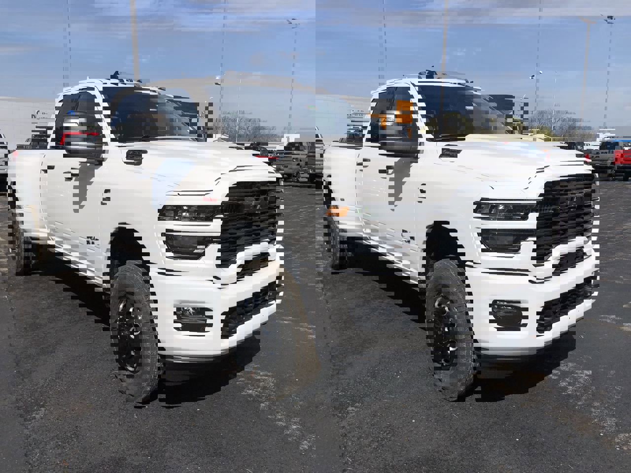 New 2026 RAM 3500 Big Horn image 15