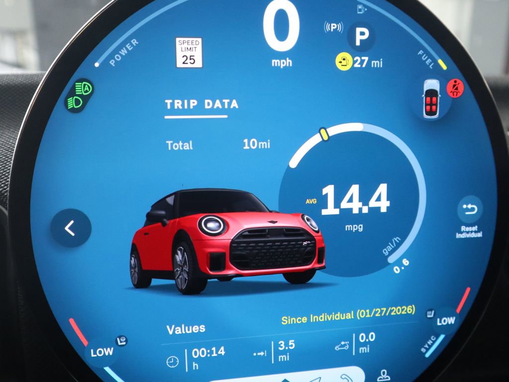 New 2026 MINI Cooper John Cooper Works image 29