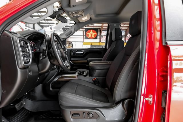 Used 2022 Chevrolet Silverado 1500 LT Trail Boss w/ Safety Package AWD/4WD image 6