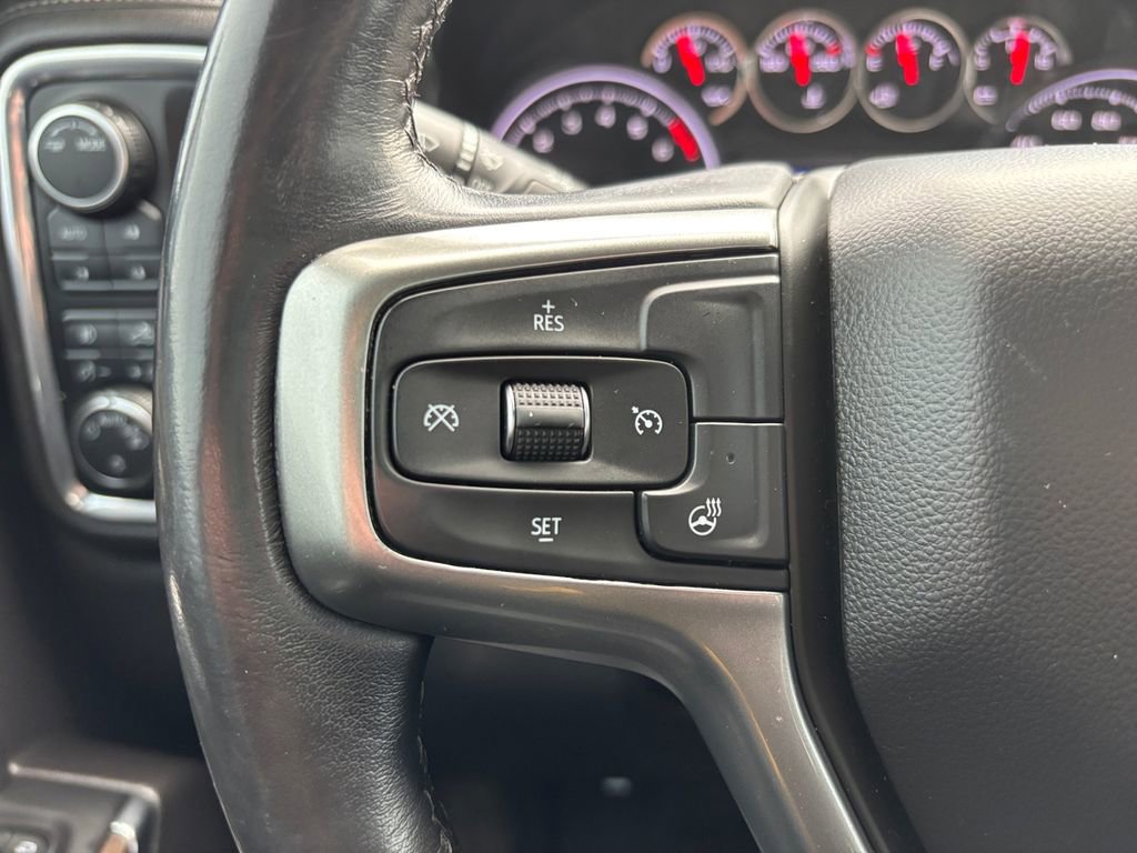 Used 2021 Chevrolet Silverado 1500 RST w/ Convenience Package II image 18