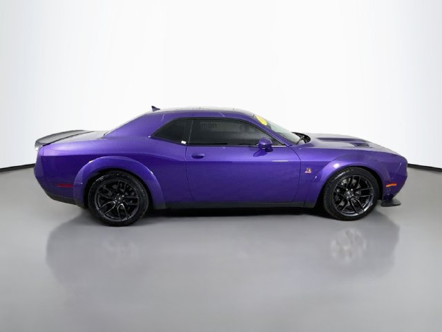 Used 2019 Dodge Challenger R/T Scat Pack w/ Widebody Package RWD image 8