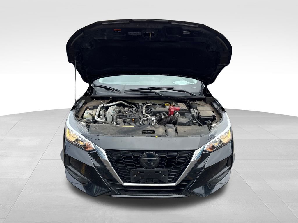 Used 2022 Nissan Sentra SV w/ All-Weather Package image 20