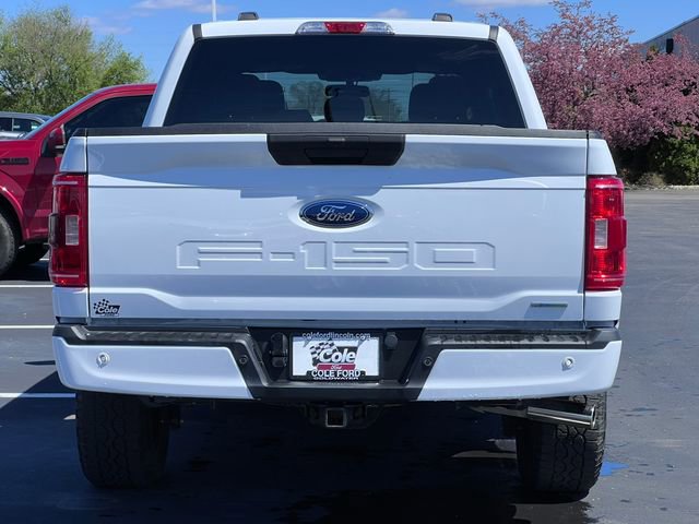 Used 2022 Ford F150 XLT w/ Equipment Group 301A Mid AWD/4WD image 39