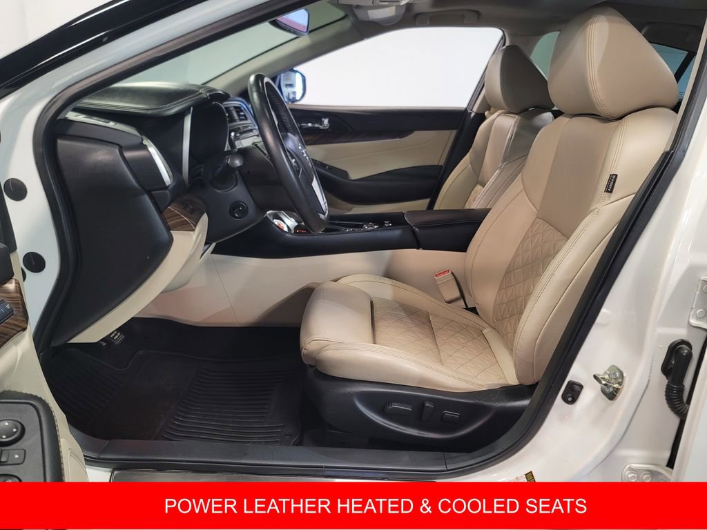 Used 2017 Nissan Maxima Platinum w/ Medallion Package image 21