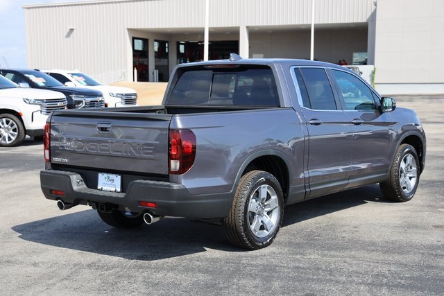 New 2026 Honda Ridgeline RTL image 8