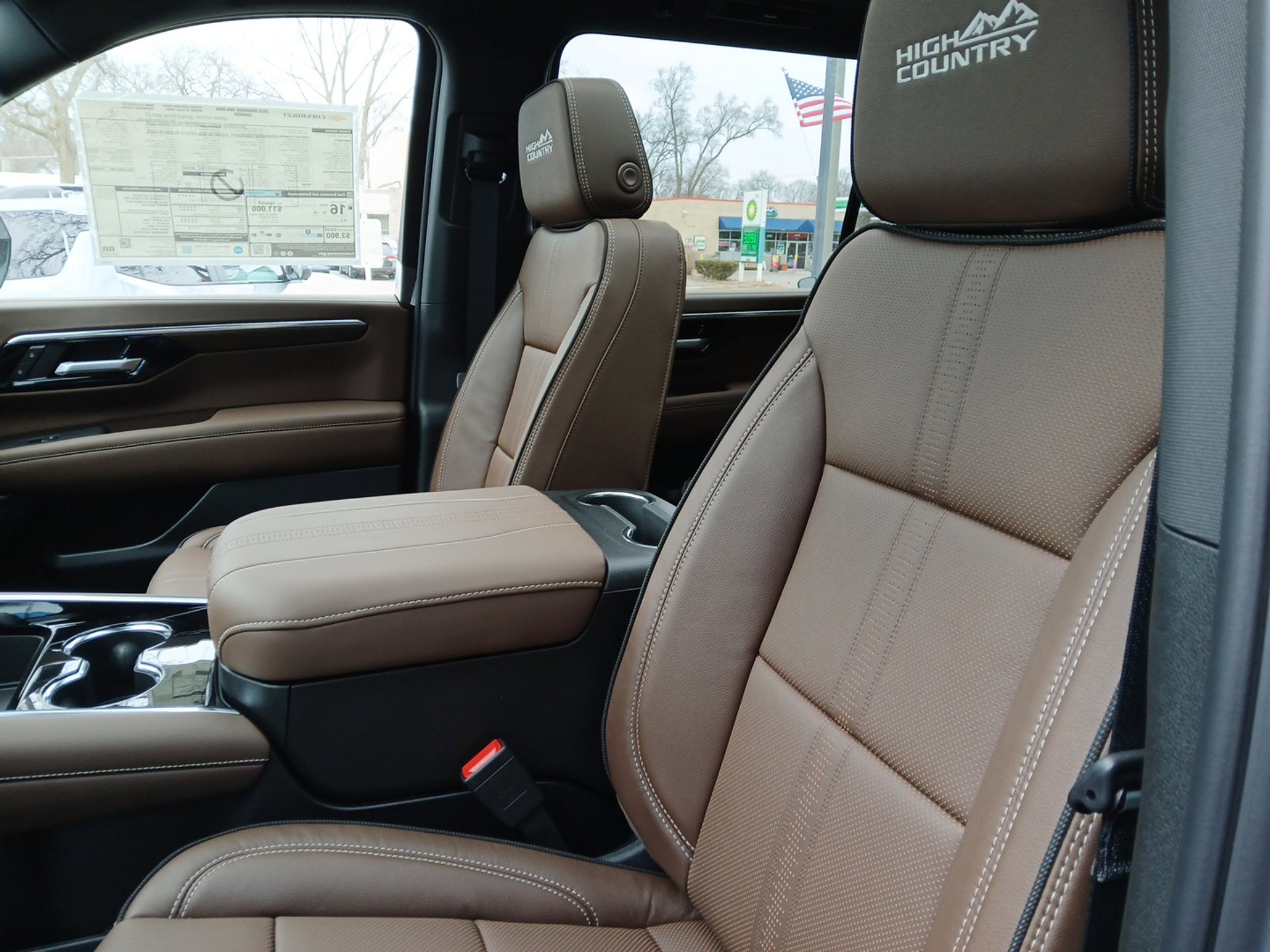 New 2026 Chevrolet Suburban High Country image 22