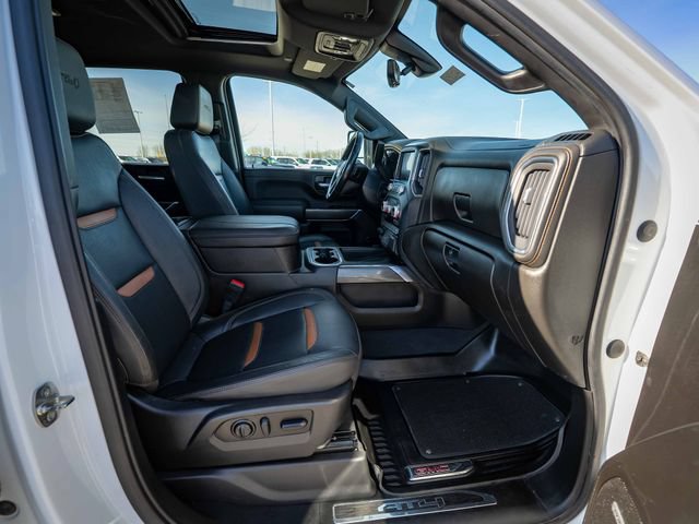 Used 2023 GMC Sierra 2500 AT4 w/ AT4 Premium Plus Package AWD/4WD image 12