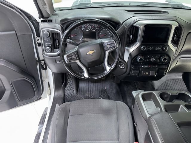 Used 2023 Chevrolet Silverado 2500 LT w/ Convenience Package AWD/4WD image 16