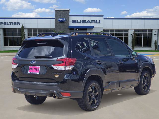 Certified 2025 Subaru Forester Wilderness AWD/4WD image 6