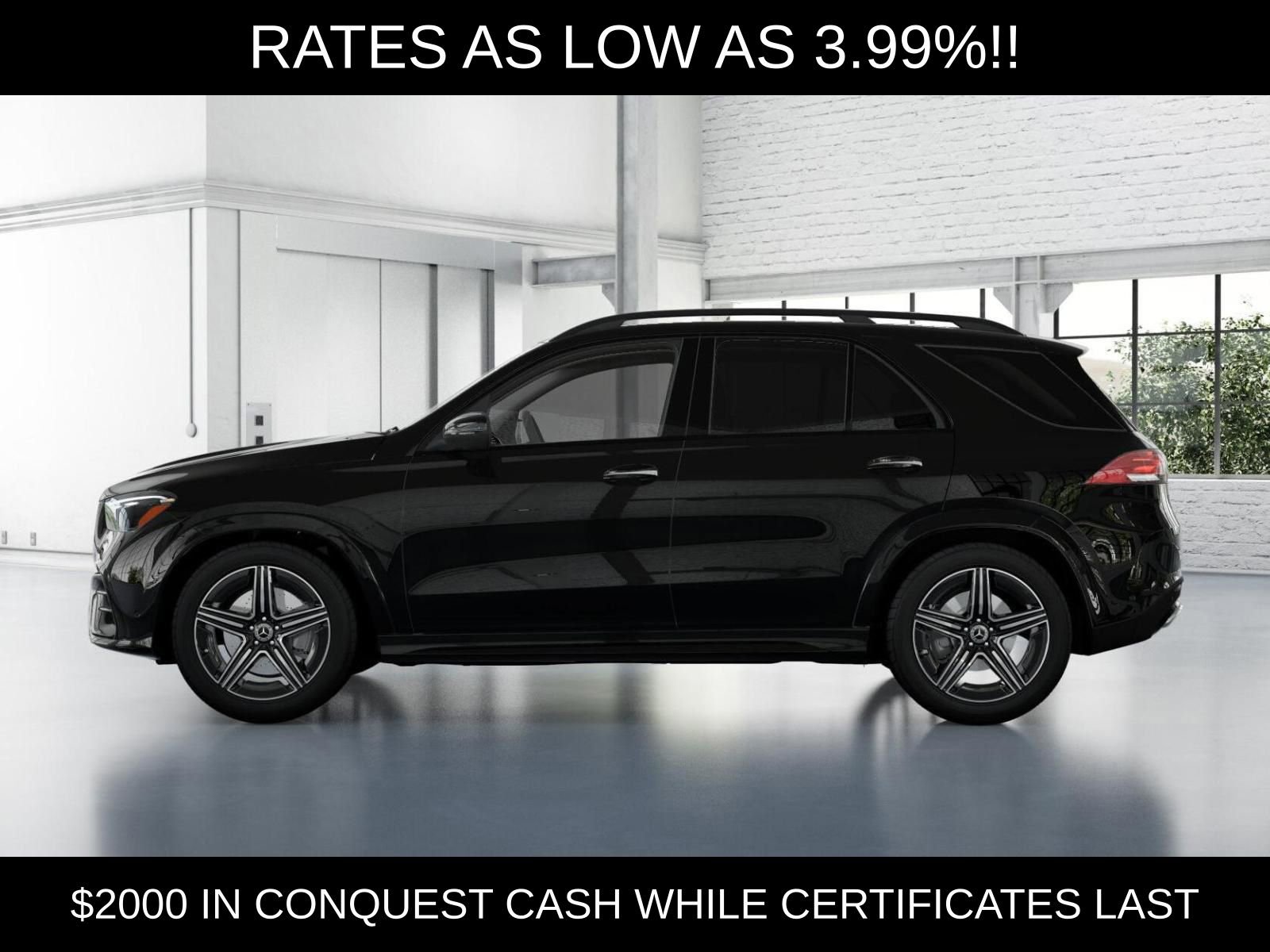 New 2026 Mercedes-Benz GLE 350 GLE 350 image 39