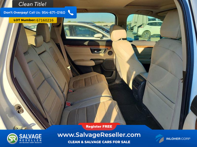 Used 2019 Honda CR-V EX-L image 15