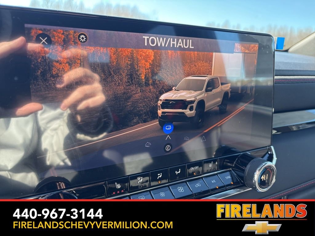 New 2026 Chevrolet Colorado Z71 w/ Technology Package image 29