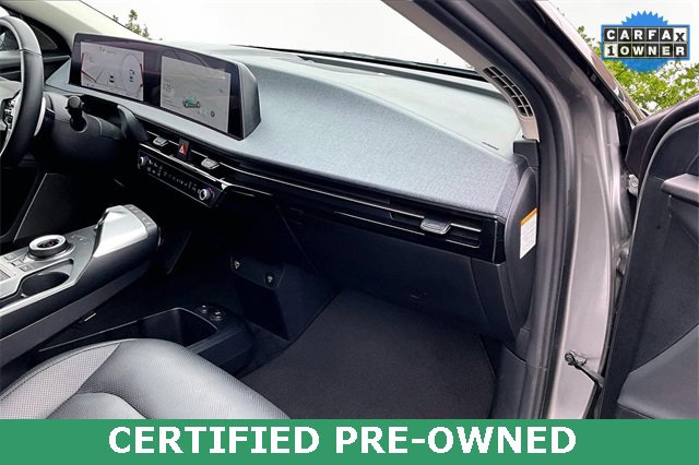 Certified 2023 Kia EV6 Wind image 16