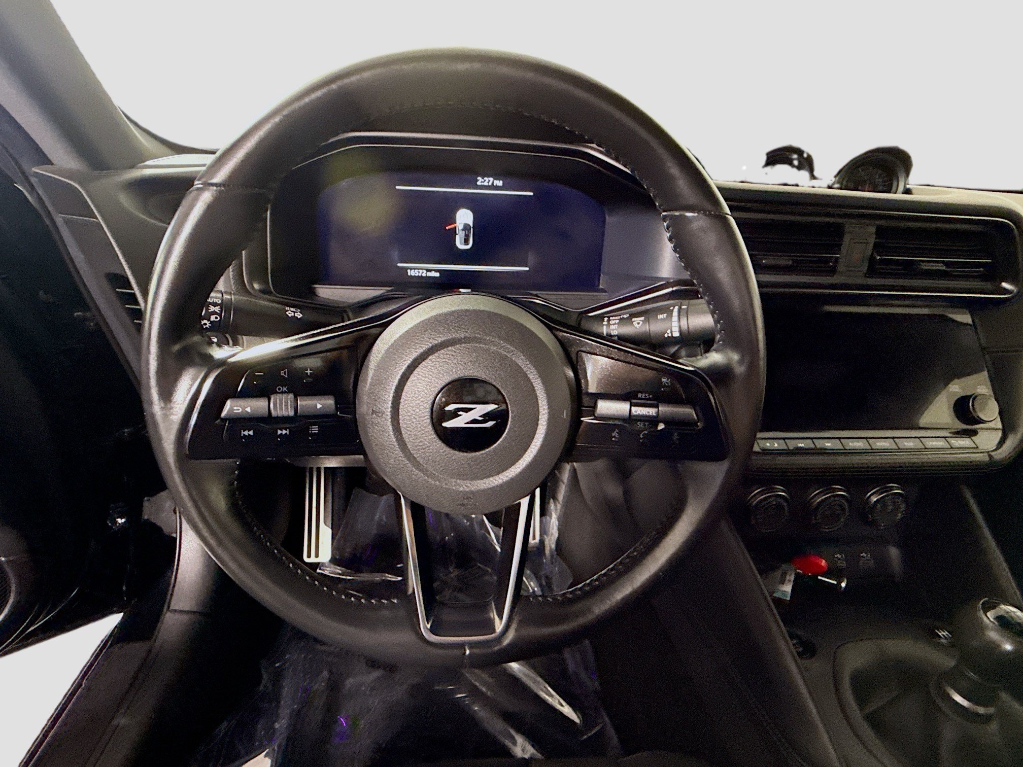Used 2024 Nissan Z Performance w/ Floor Mat Package RWD image 13