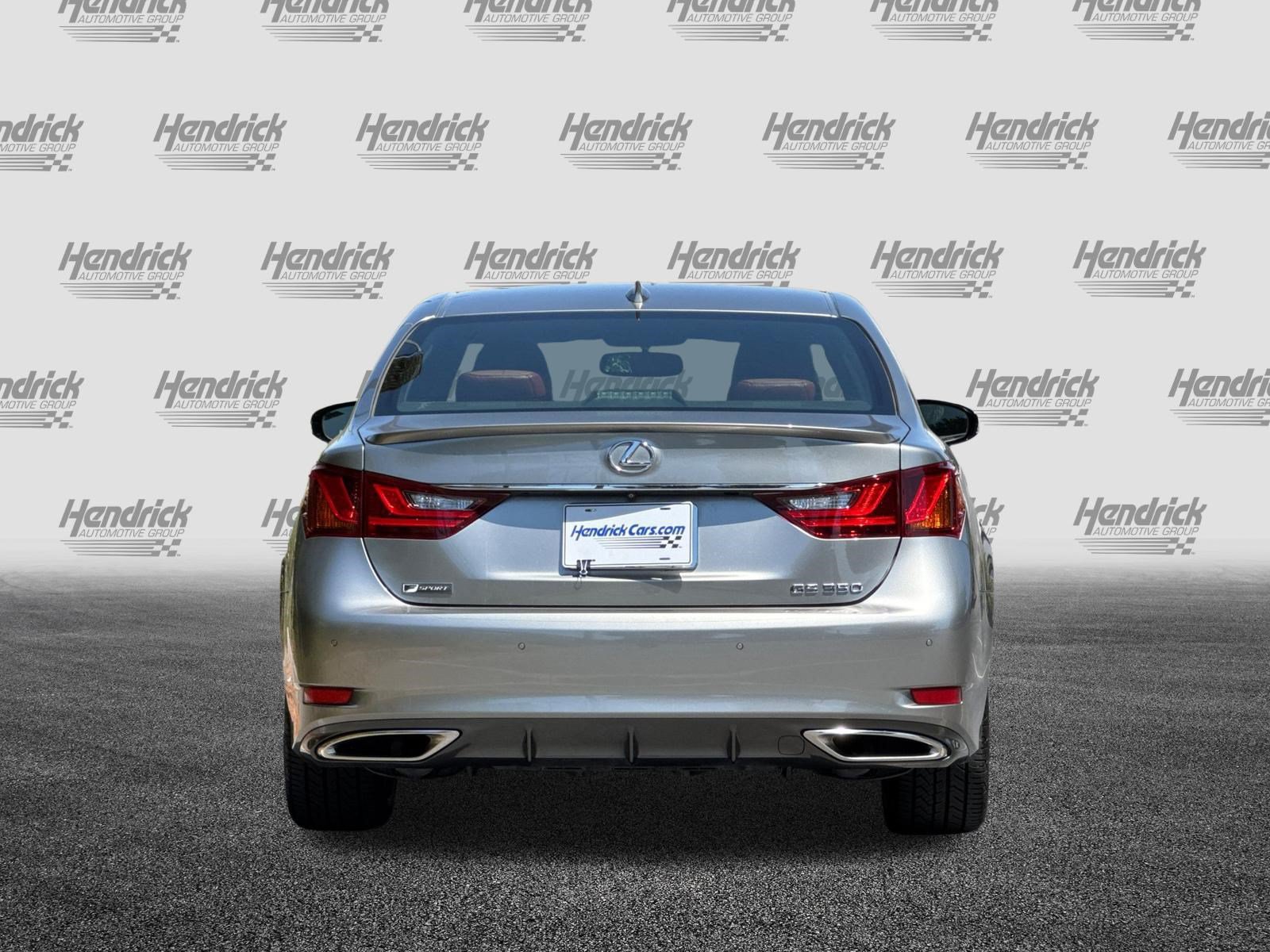 Used 2015 Lexus GS 350 w/ F Sport Package RWD image 6