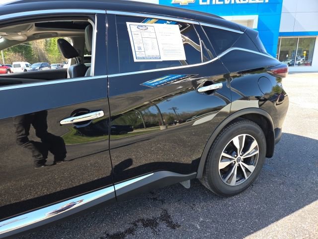 Used 2024 Nissan Murano SV AWD/4WD image 32