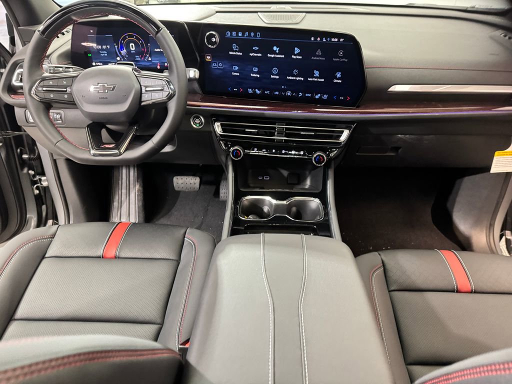New 2026 Chevrolet Traverse RS AWD/4WD image 13