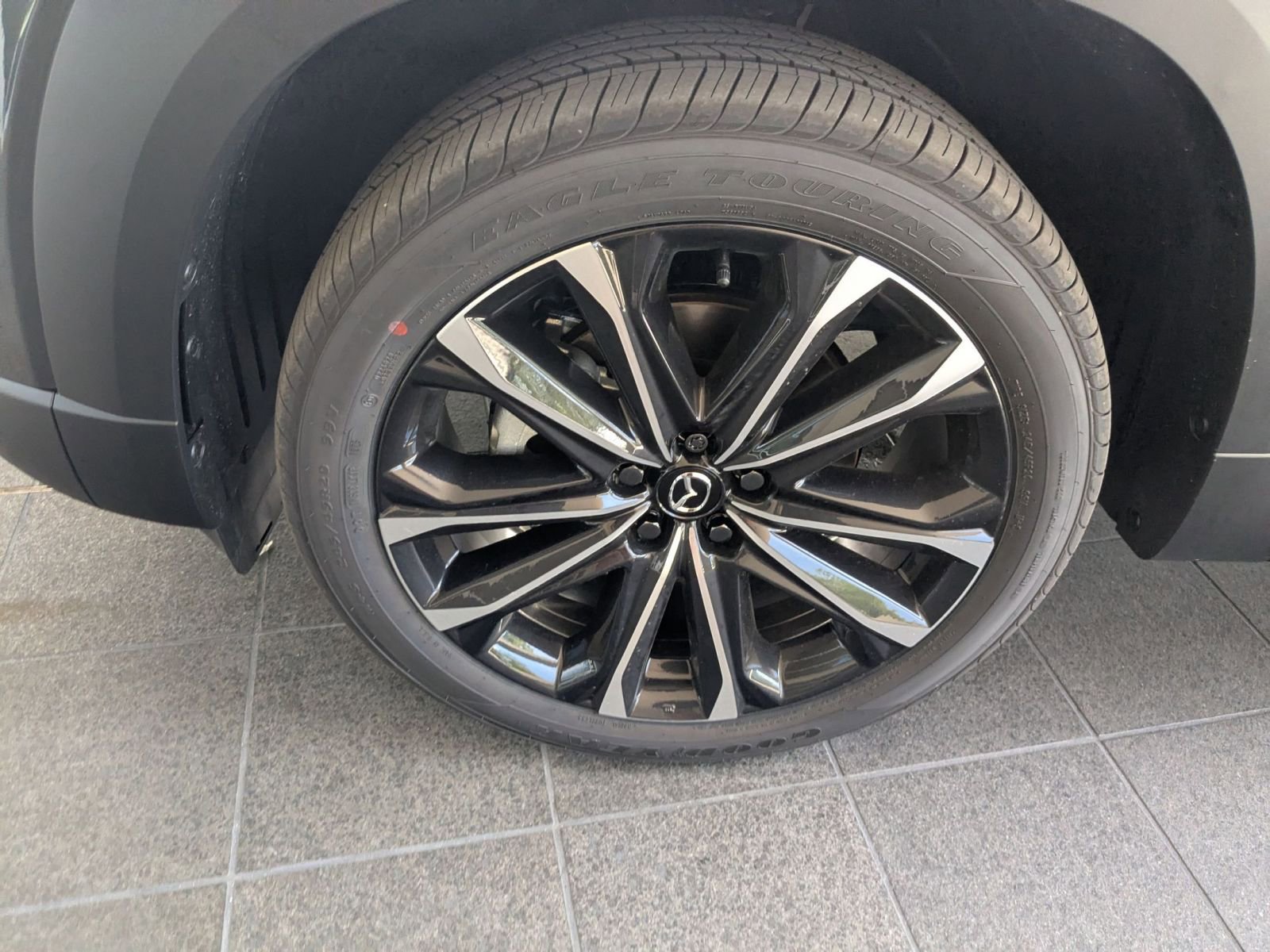 New 2025 MAZDA CX-50 AWD 2.5 Turbo w/ Accent Package image 18