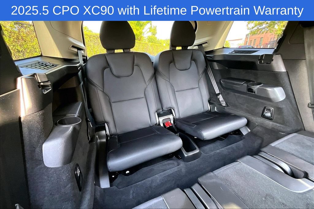Certified 2025 Volvo XC90 B6 Plus AWD/4WD image 38