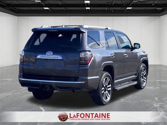 Used 2023 Toyota 4Runner Limited image 5
