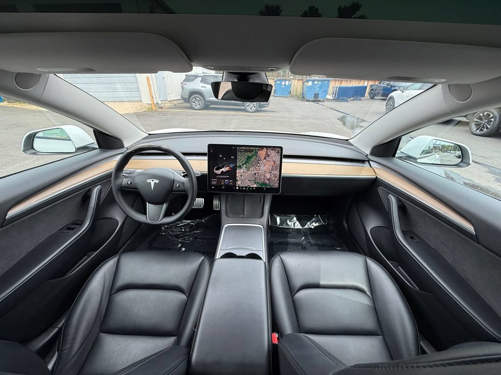 Used 2022 Tesla Model 3 Performance AWD/4WD image 20