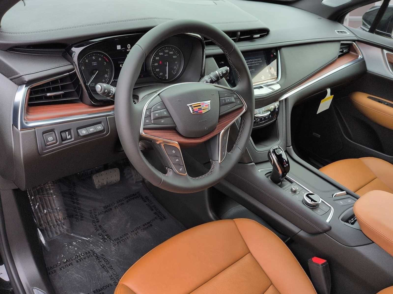 New 2026 Cadillac XT5 Premium Luxury w/ Driver Assist Package FWD image 12