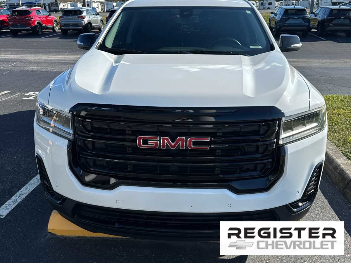 Used 2023 GMC Acadia SLT w/ Elevation Edition