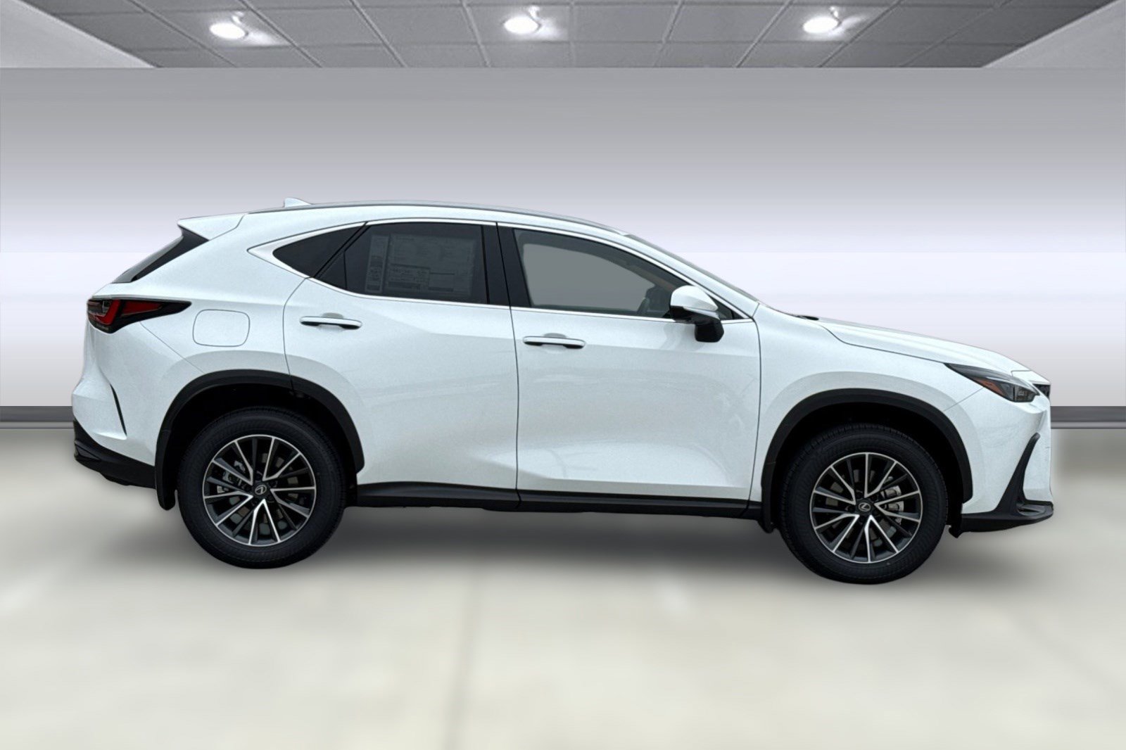 New 2026 Lexus NX 450h+ AWD w/ Luxury Package image 8
