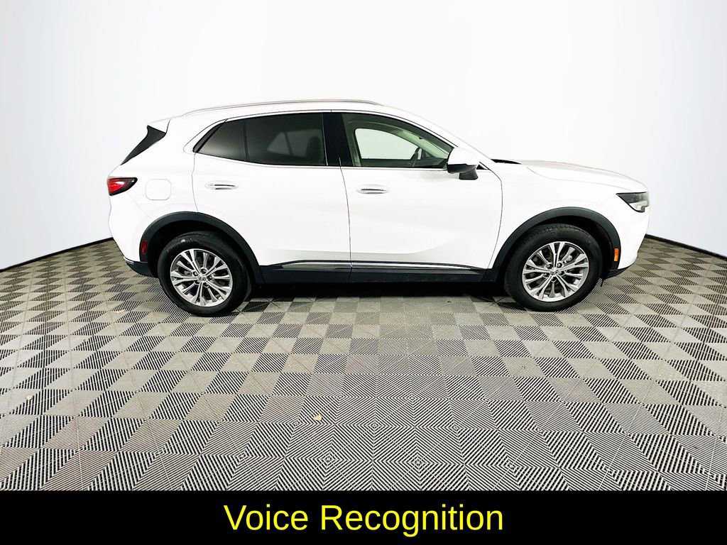 Used 2023 Buick Envision Preferred image 11