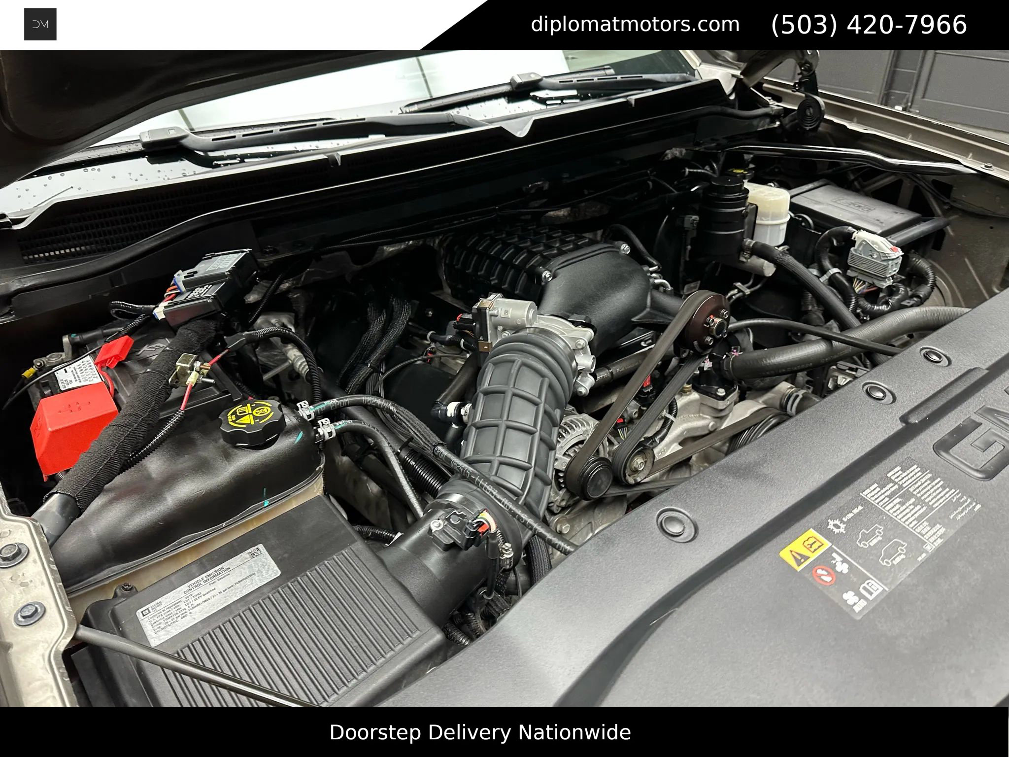 Used 2015 GMC Sierra 1500 Denali w/ Driver Alert Package image 50