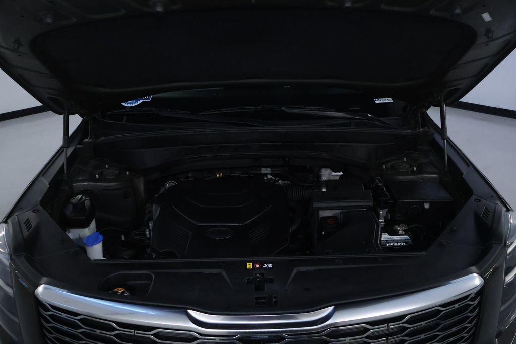 Used 2021 Kia Telluride EX w/ EX Premium Package image 36