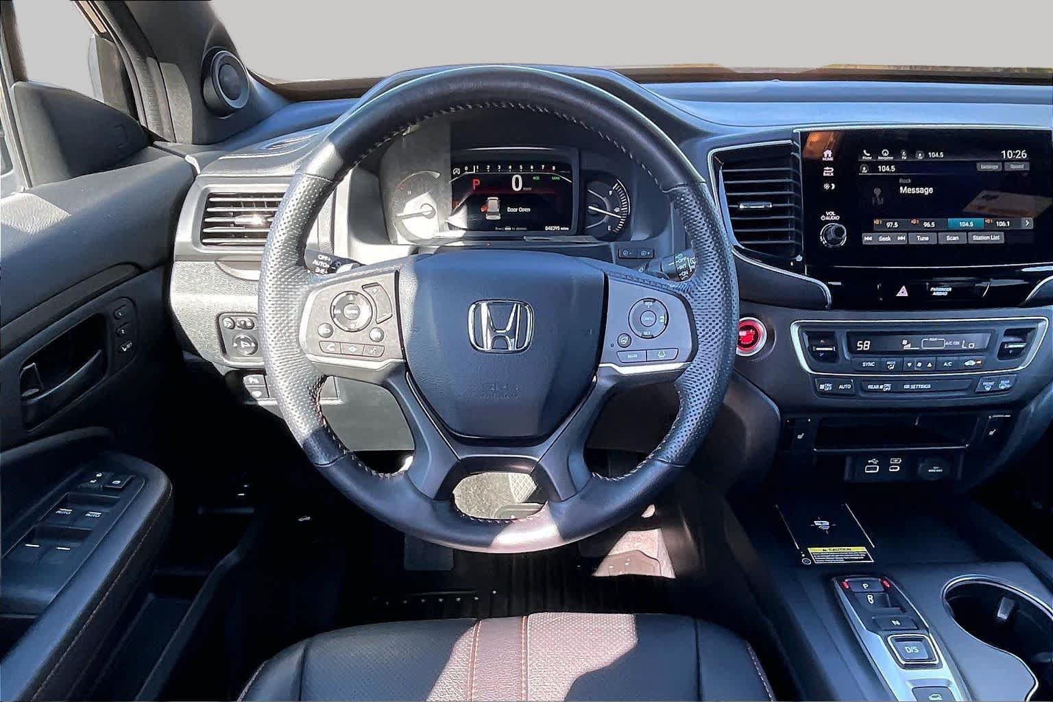Used 2024 Honda Passport TrailSport image 6