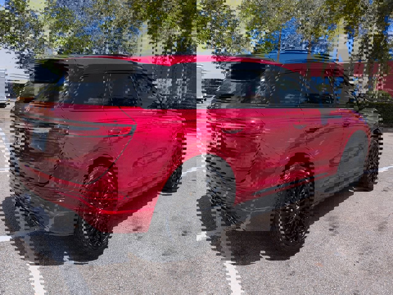 Certified 2025 Lincoln Corsair Grand Touring w/ Equipment Group 302A image 4