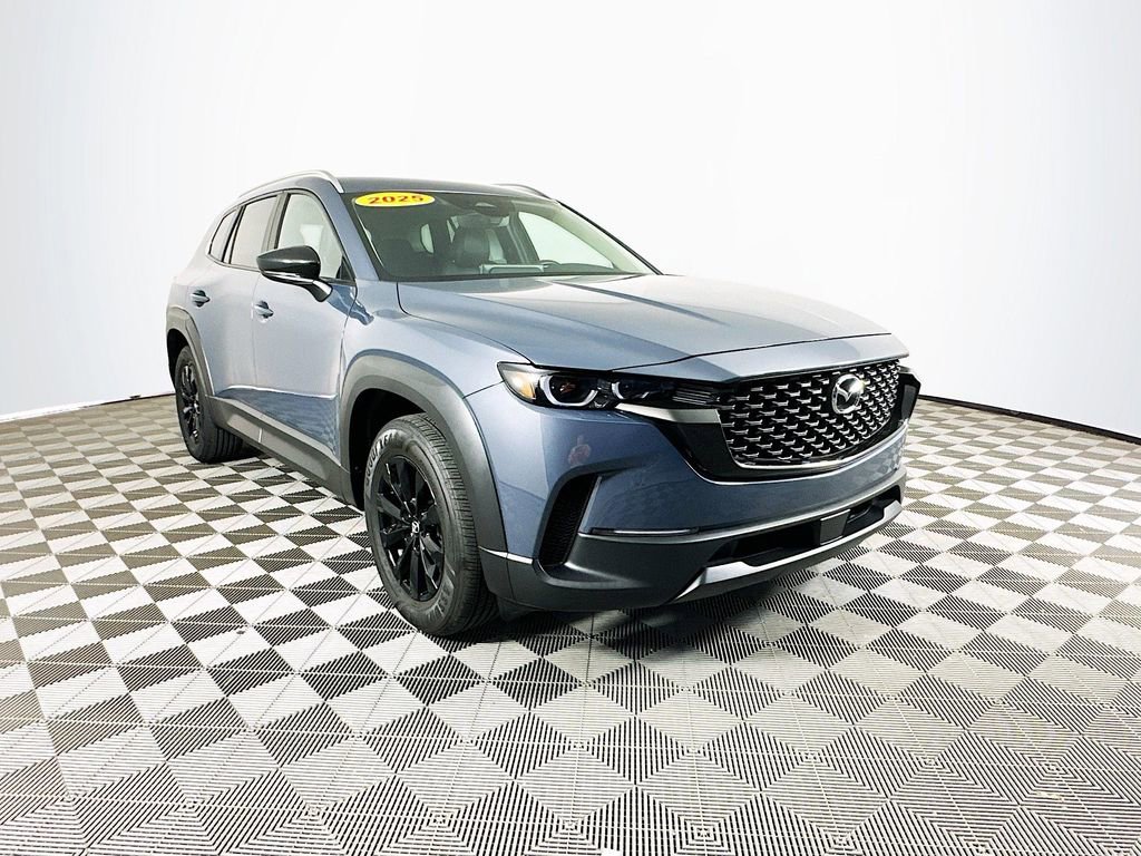 Certified 2025 MAZDA CX-50 AWD 2.5 S w/ Select Package image 2