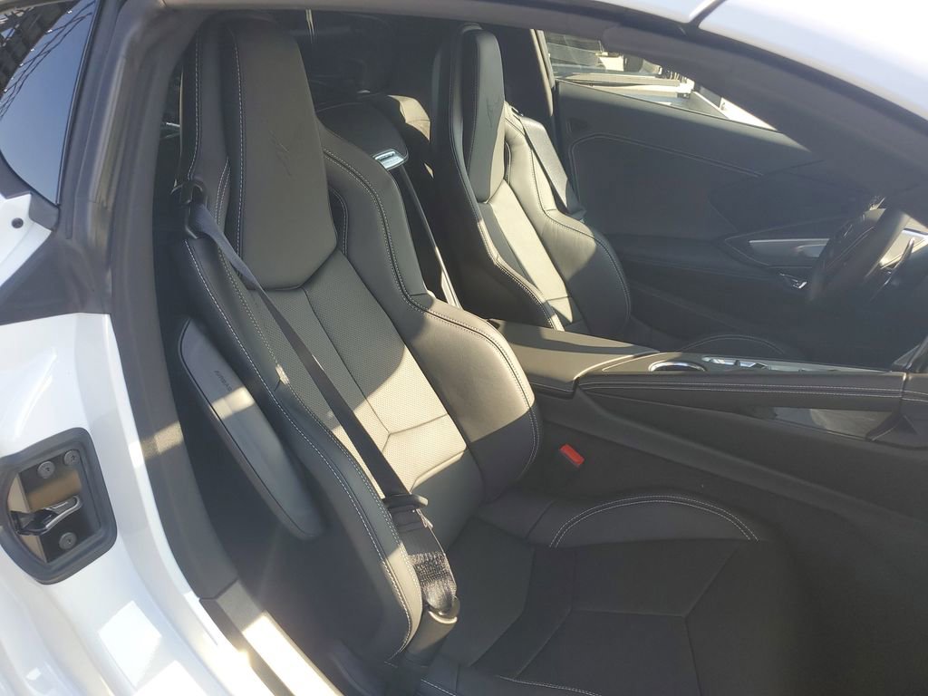 New 2026 Chevrolet Corvette Stingray Coupe w/ 1LT image 10