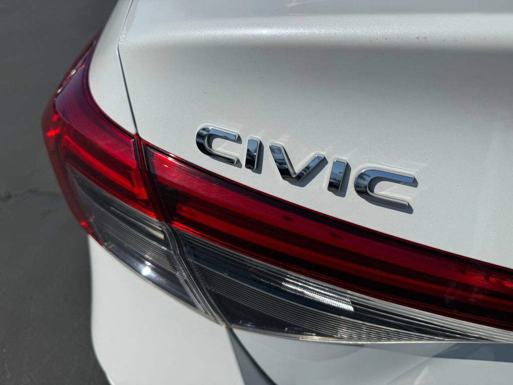 Certified 2023 Honda Civic Sport image 6