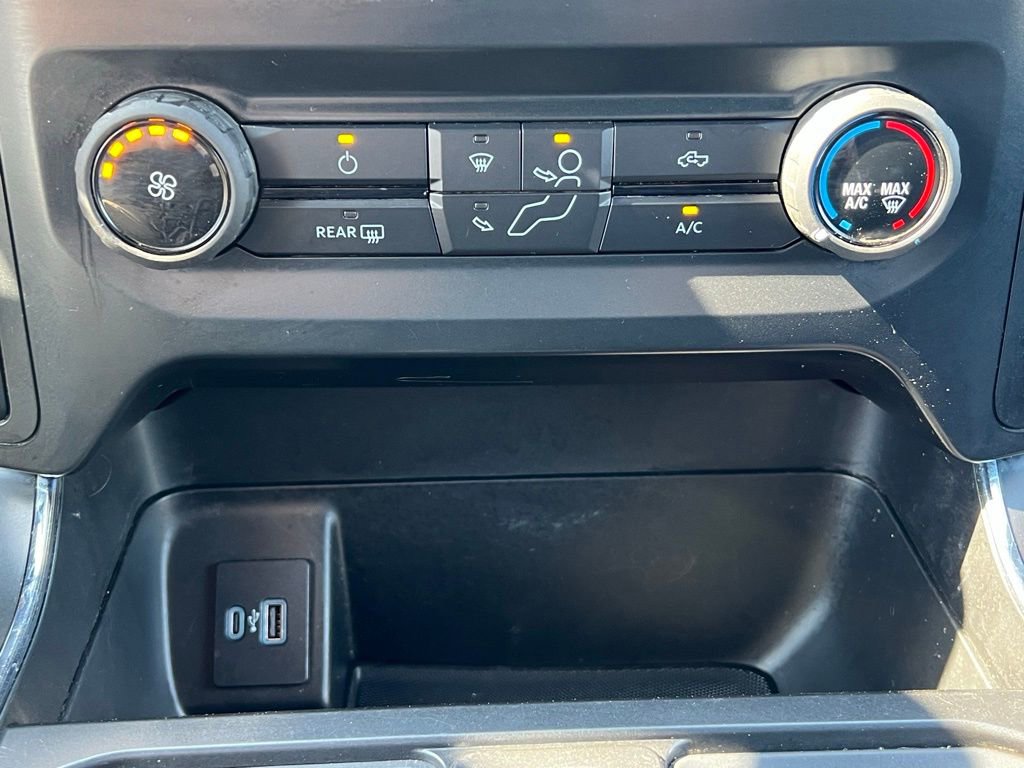 Used 2022 Ford F150 XL w/ STX Appearance Package image 35