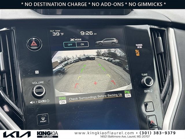 Used 2023 Subaru Outback Limited AWD/4WD image 4