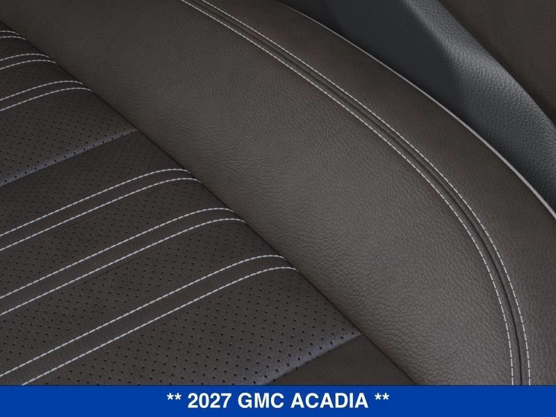 New 2027 GMC Acadia Denali Ultimate w/ LPO, Black Badging Package AWD/4WD image 22