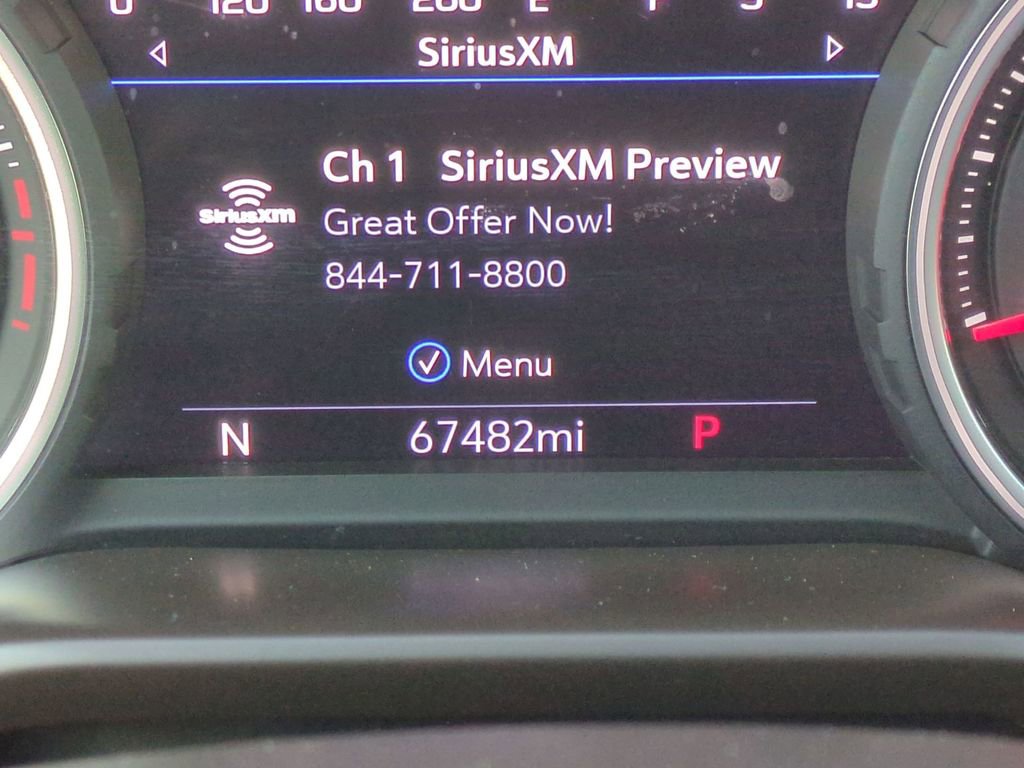 Used 2022 Chevrolet Silverado 1500 LTZ w/ LTZ Premium Package image 19