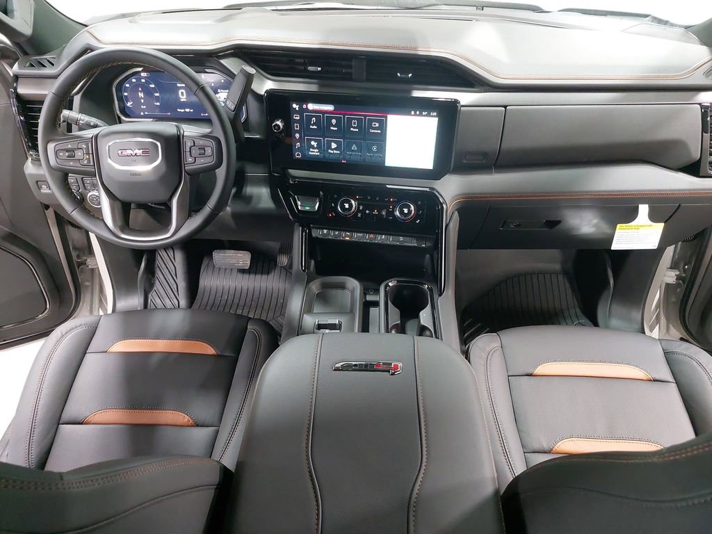New 2026 GMC Sierra 2500 AT4 w/ AT4 Premium Plus Package image 9