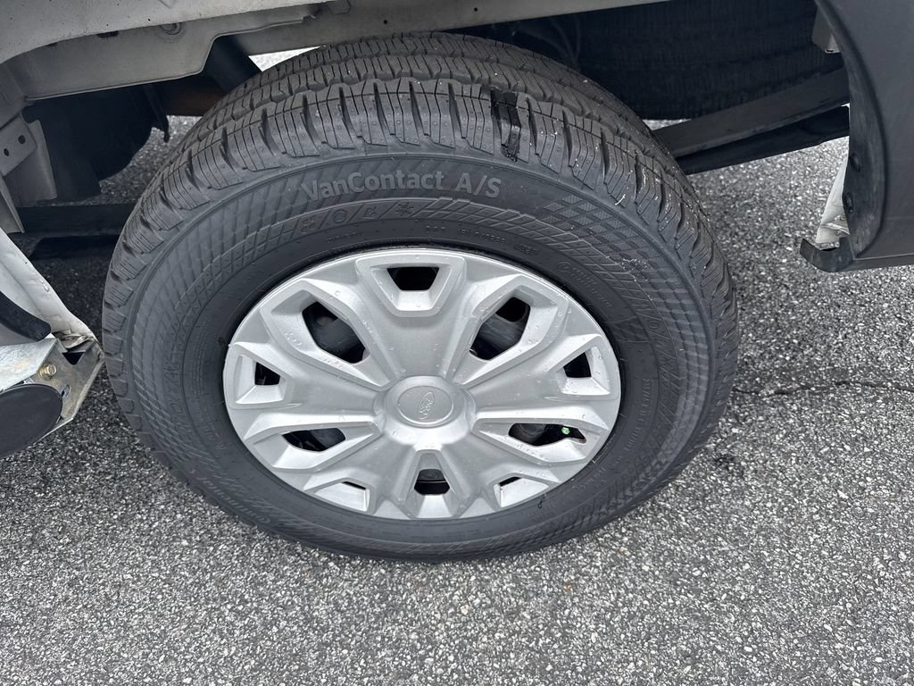 Used 2025 Ford Transit 250 Low Roof w/ Exterior Upgrade Package RWD image 19