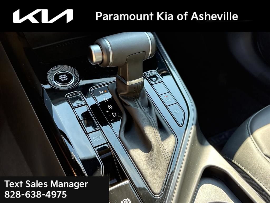 Certified 2025 Kia Niro EX Touring FWD image 27